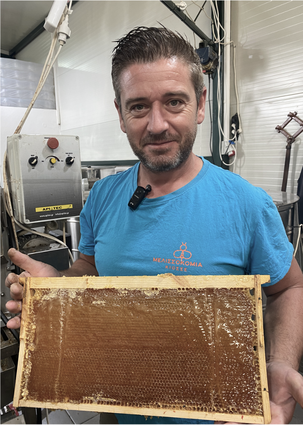 Erdbeerbaumhonig - Naturbelassen & Rein - Mélí 270g