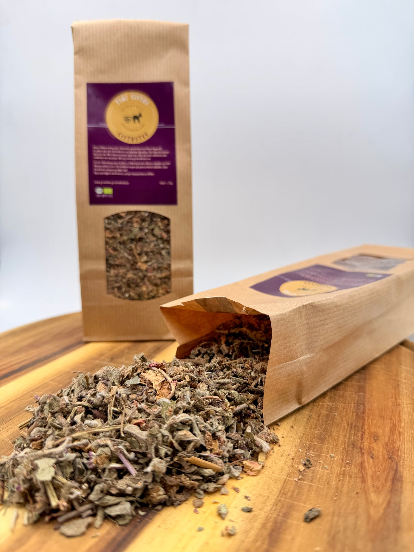 Bio Cistustee I Tsái Cistus I 35 g