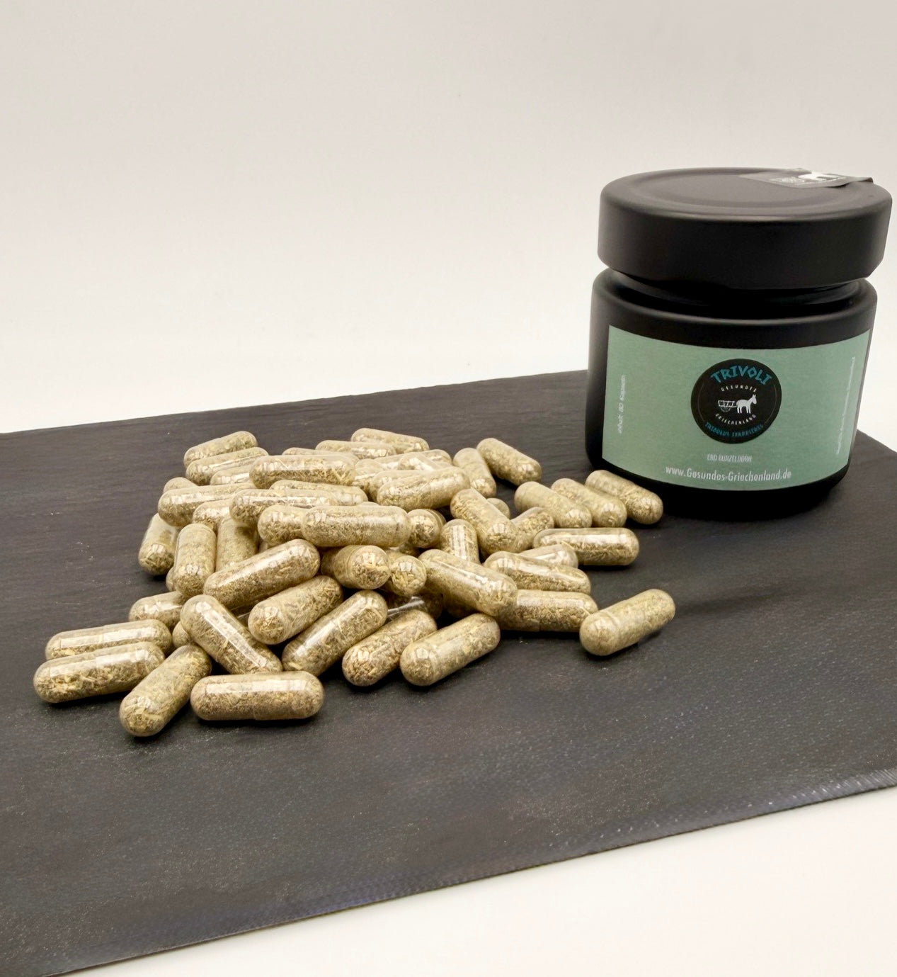 Tribulus Terrestris Kapseln - Trivoli