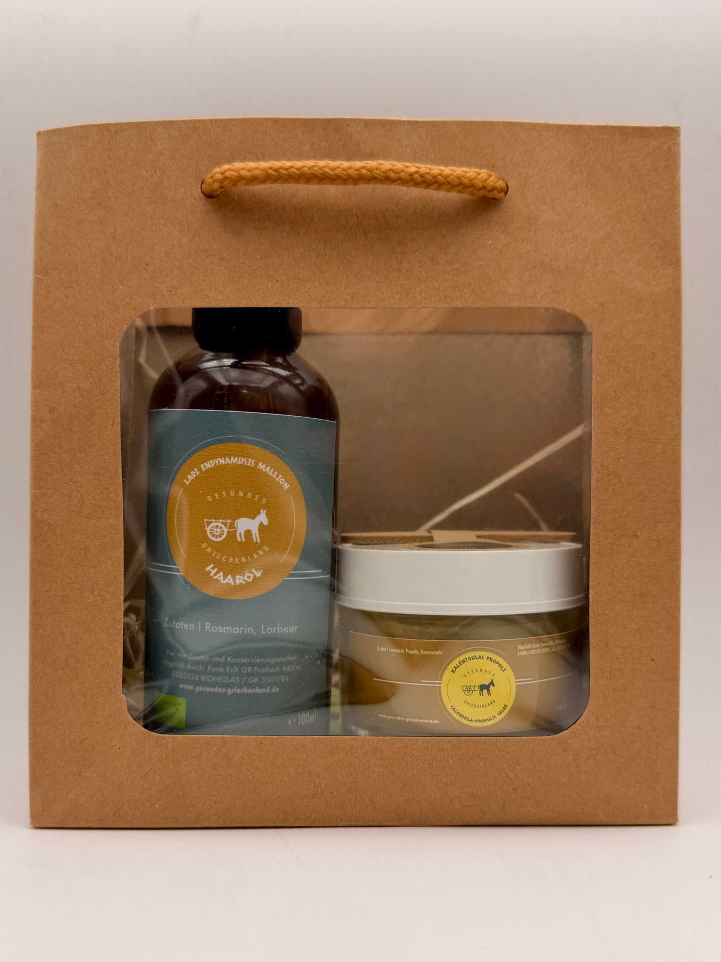 Natürliche Pflege für Haut und Haar-verwöhnen Sie sich mit dem besten aus der Natur