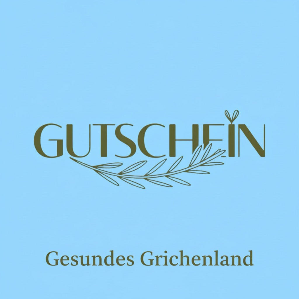 Geschenkgutschein - Geschenk für jeden Anlass