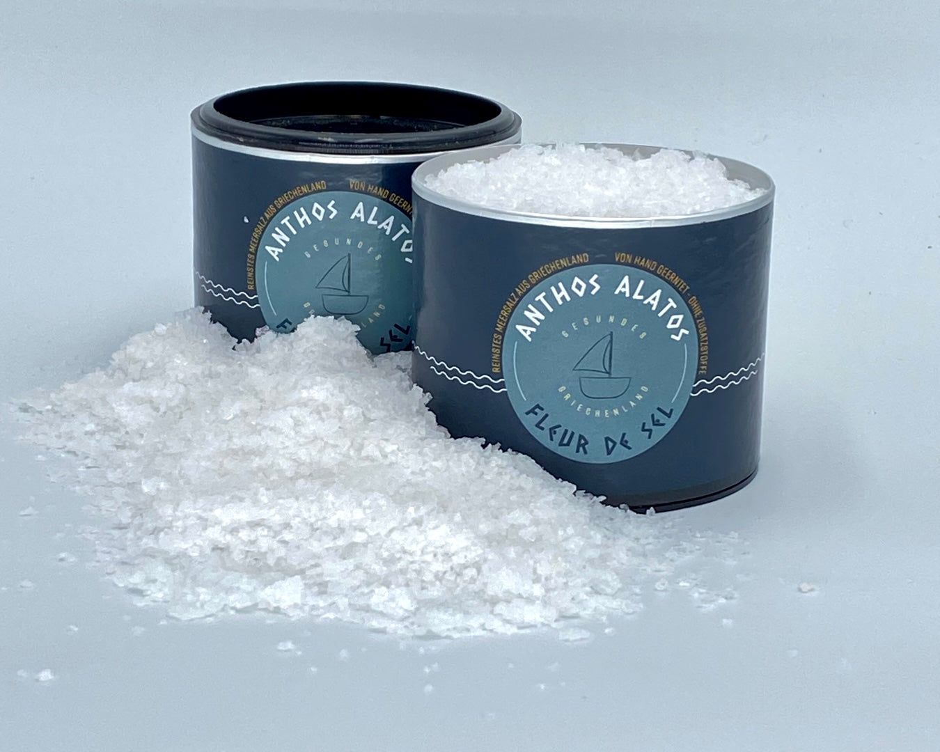 Fleur de Sel rein und von Hand geerntet 125 g