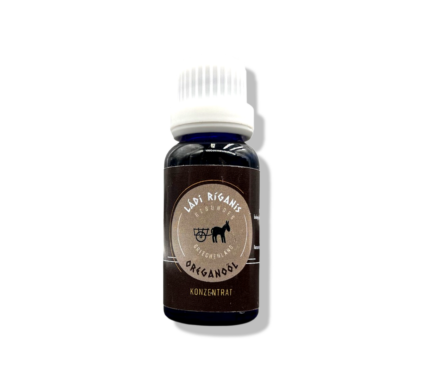 Oregano Konzentrat - Ládi Riganis 20ml