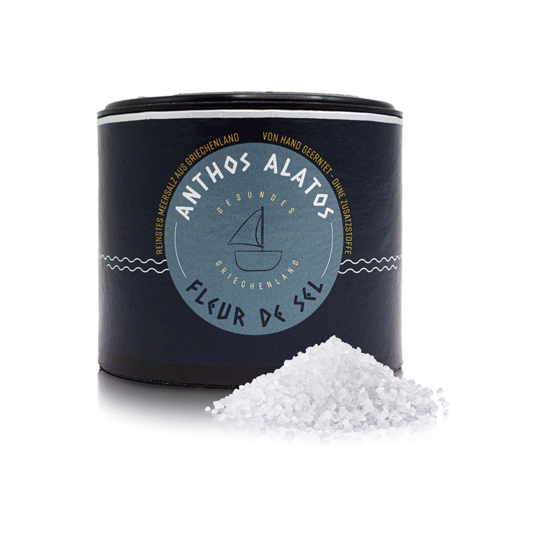 Fleur de Sel rein und von Hand geerntet 125 g