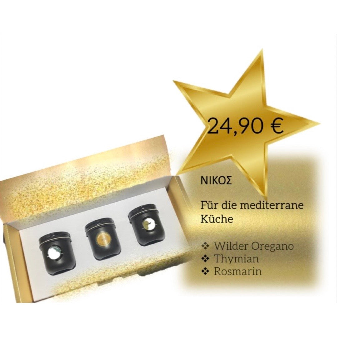 Für die mediterrane Küche