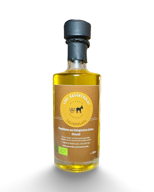 Calendulaöl - Ringelblumenöl 100 ml Ládi Kaléntoulas