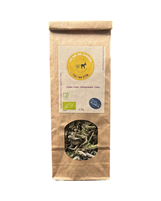 TEE DER 100 JÄHRIGEN - TSÁÍ 100 ETÓN - 35g
