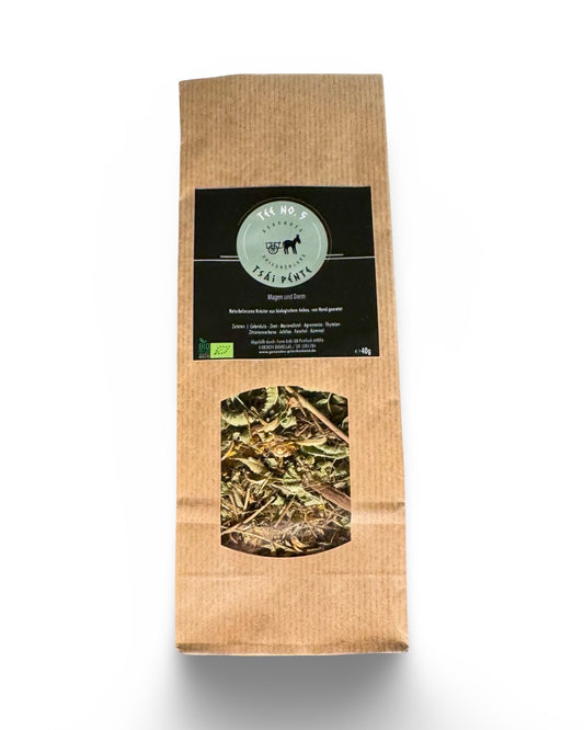 Tee No. 5 - Tsái Pénte - Magen und Darm - 40g