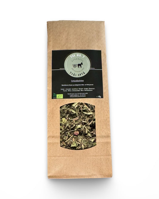 Tee No. 7 - Tsái Eptá - Schlankheit - 40g