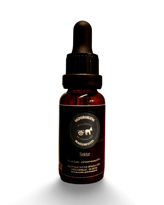 Mariendistel-Tinktur-Vámma Gaïdouránkatho 20ml