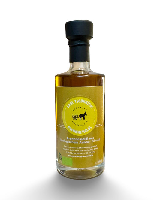 Brennnesselöl - Ladi Tsouknidas 100 ml