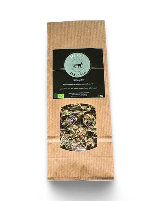 Tee No. 3 - Tsái Tria - Erkältung - 40g