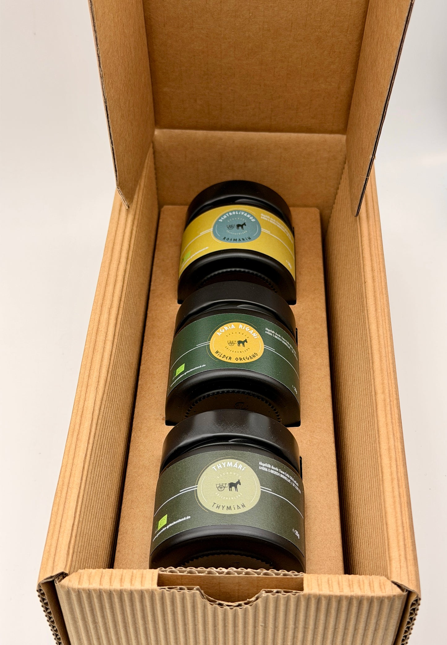 Für die mediterrane Küche