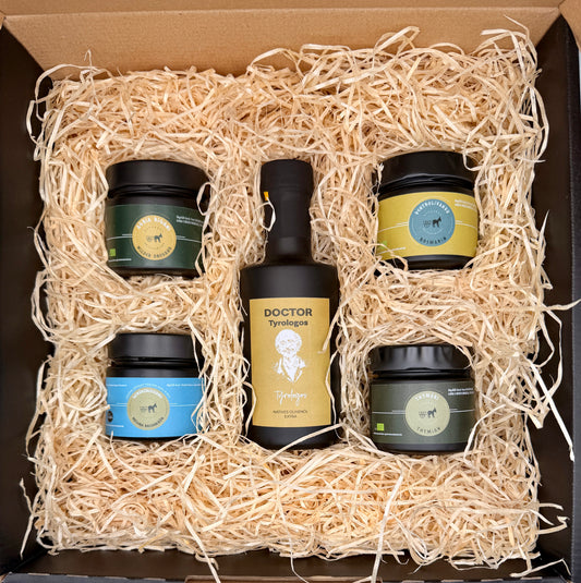 Küche des Mittelmeerraums