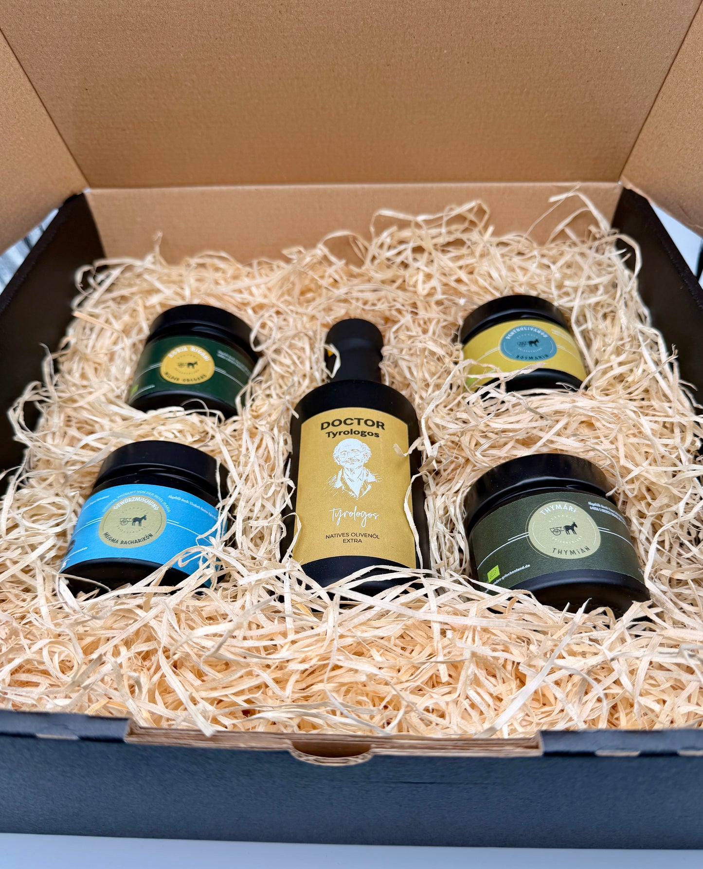 Küche des Mittelmeerraums