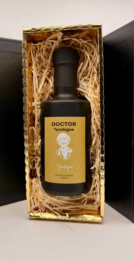 Dr. Tyrologos Bio - Olivenöl Edle Sonderedition 200ml