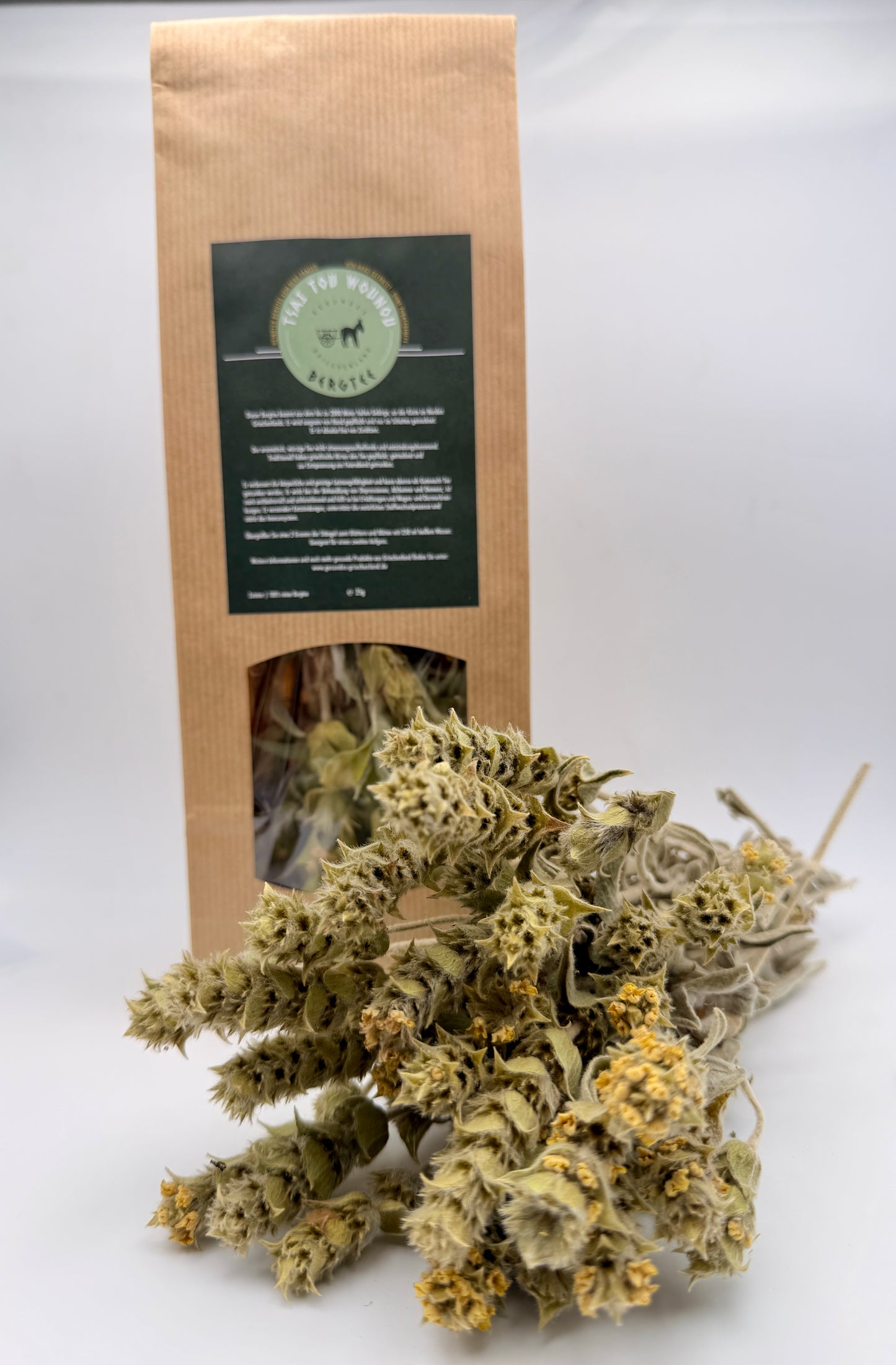 Bergtee - Tsai Tou Wounou - 25 g