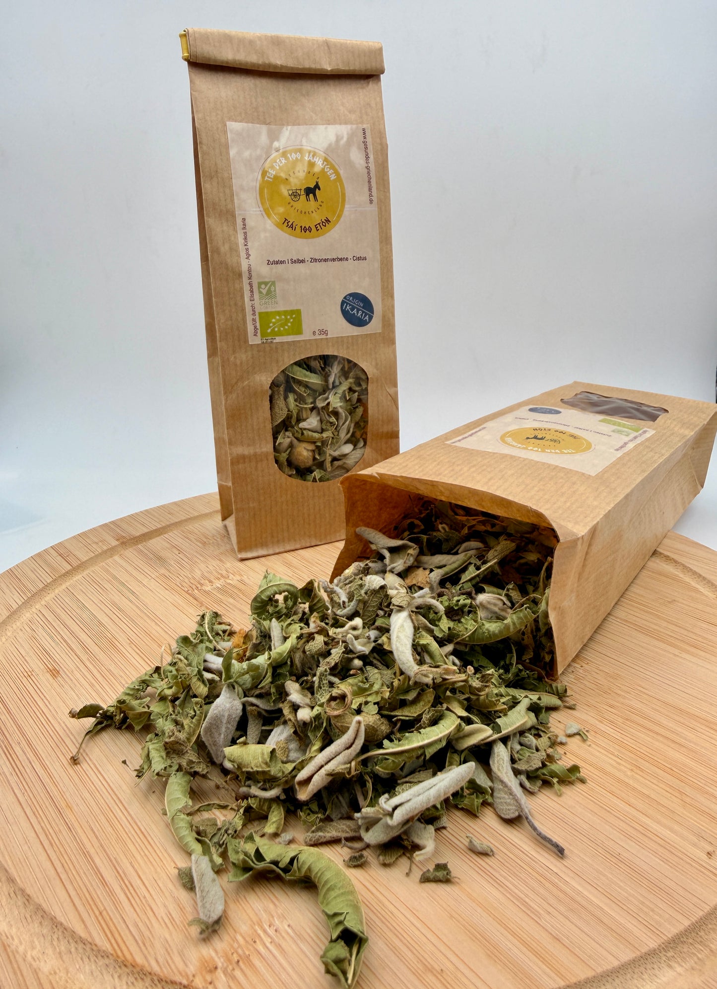 TEE DER 100 JÄHRIGEN - TSÁÍ 100 ETÓN - 35g