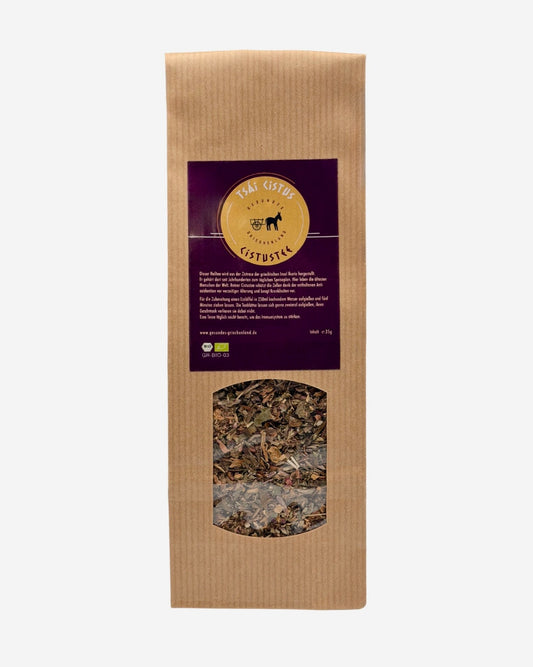 Bio Cistustee I Tsái Cistus I 35 g