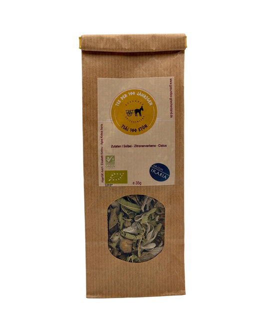 TEE DER 100 JÄHRIGEN - TSÁÍ 100 ETÓN - 35g