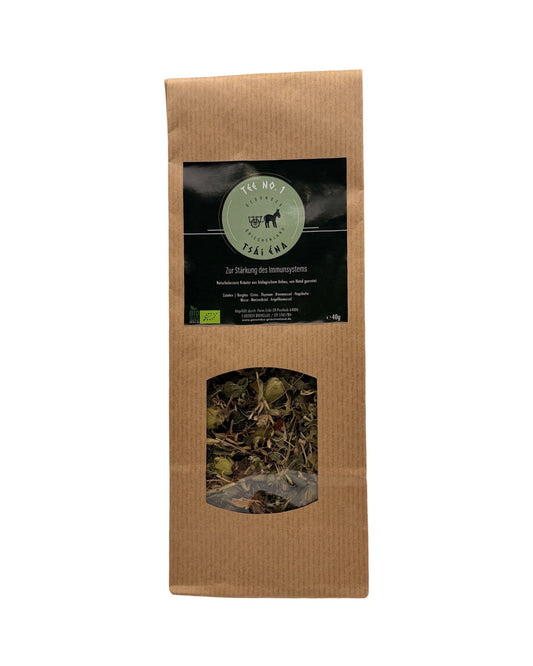 Tee No. 1 - Tsái Éna - Immunsystem - 40 g