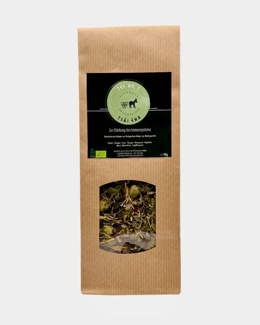 Bio Tee No. 1 - Immunsystem I Tsái Éna I 40 g