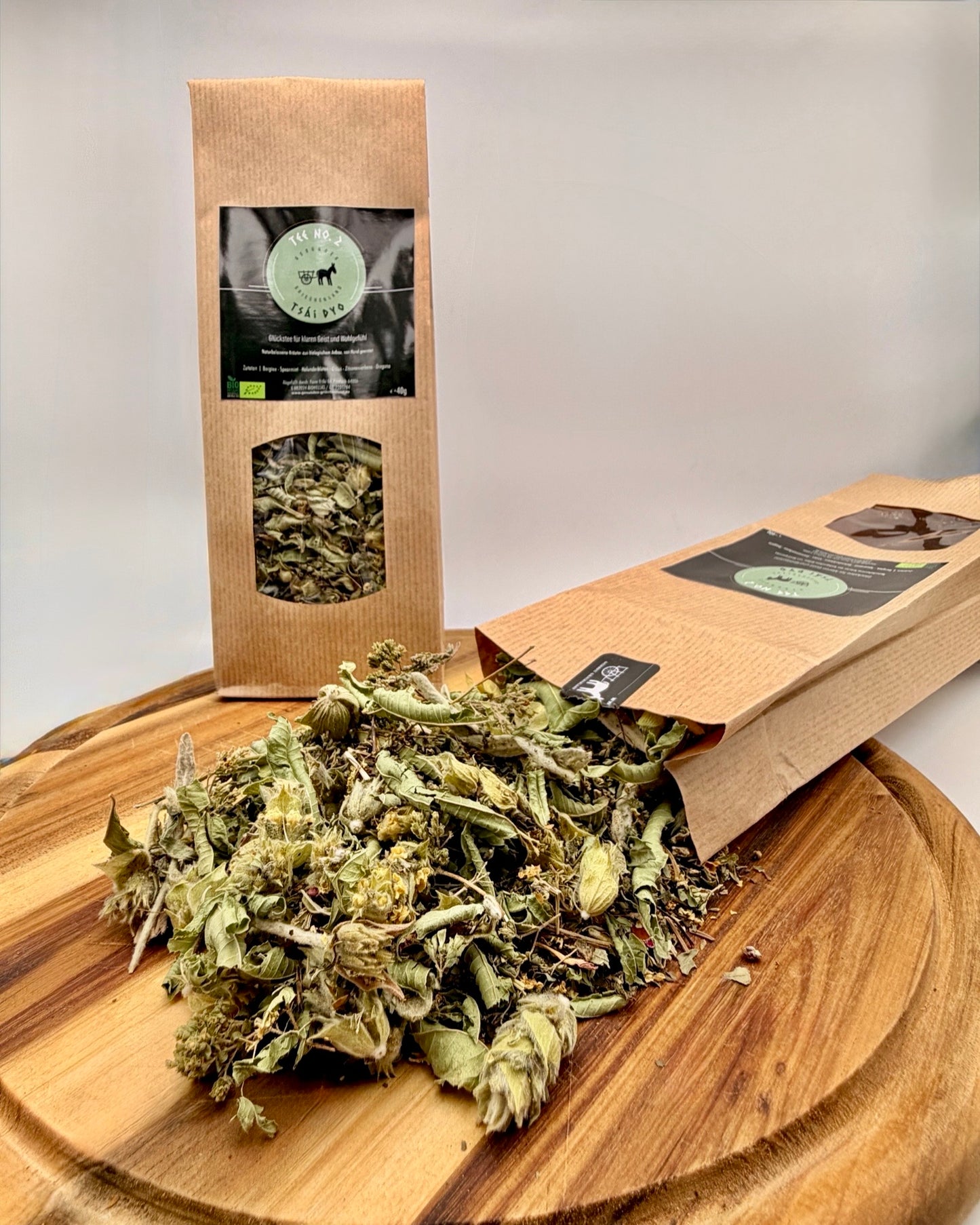 Bio Tee No. 2 - Glückstee I Tsái Dyo I 40 g