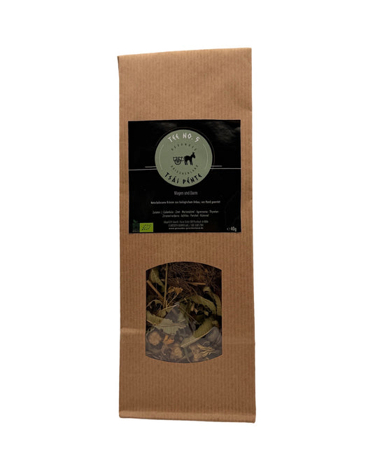 Tee No. 5 - Tsái Pénte - Magen und Darm - 40g