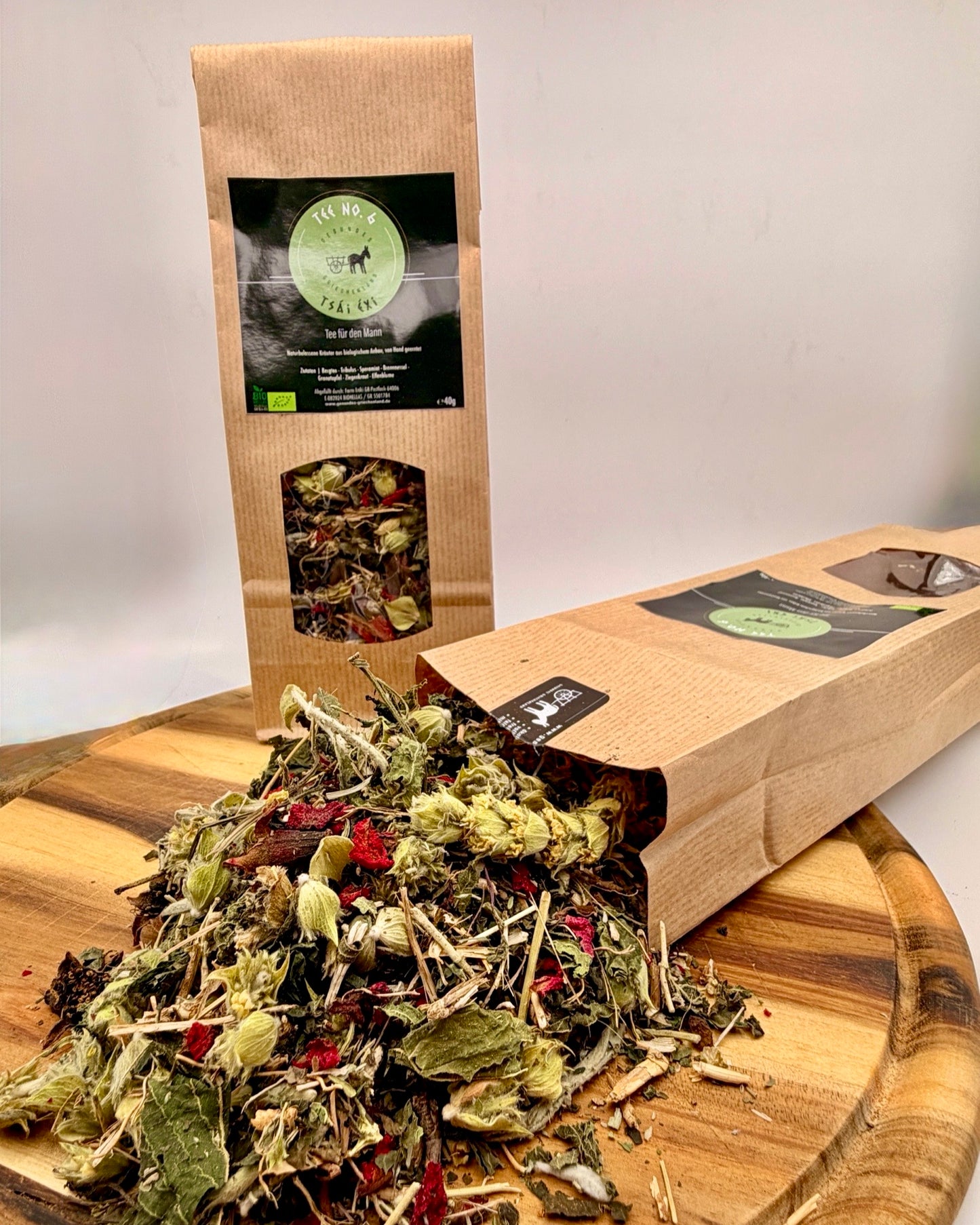 Tee No. 6 - Tsái Éxi - Für den Mann - 40g