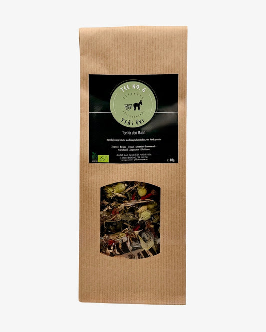 Bio Tee No. 6 - Für den Mann I Tsái Éxi I 40 g
