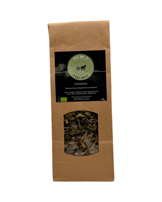 Tee No. 7 - Tsái Eptá - Schlankheit - 40g