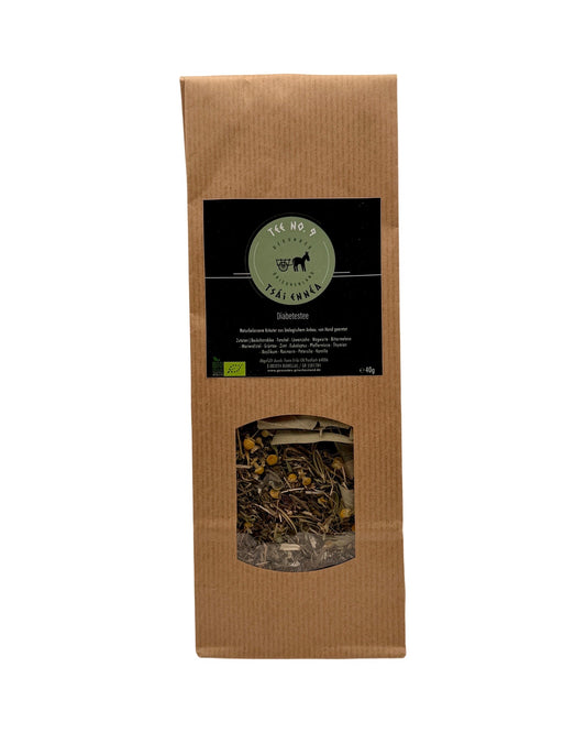 Tee No. 9 - Tsái Ennéa - Diabetes - 40g