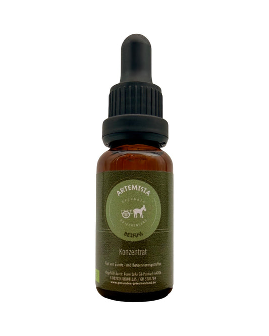 Artemisia-Tinktur (Beifuß) - Artemesía 20ml