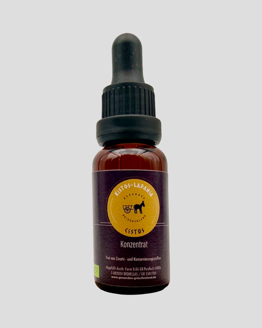 Cistus Konzentrat - Kistos - Ladania 20ml