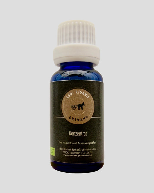 Oregano Konzentrat - Ládi Riganis 20ml