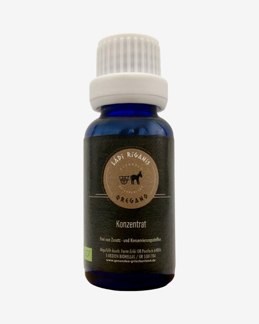 Oregano Konzentrat - Ládi Riganis 20ml