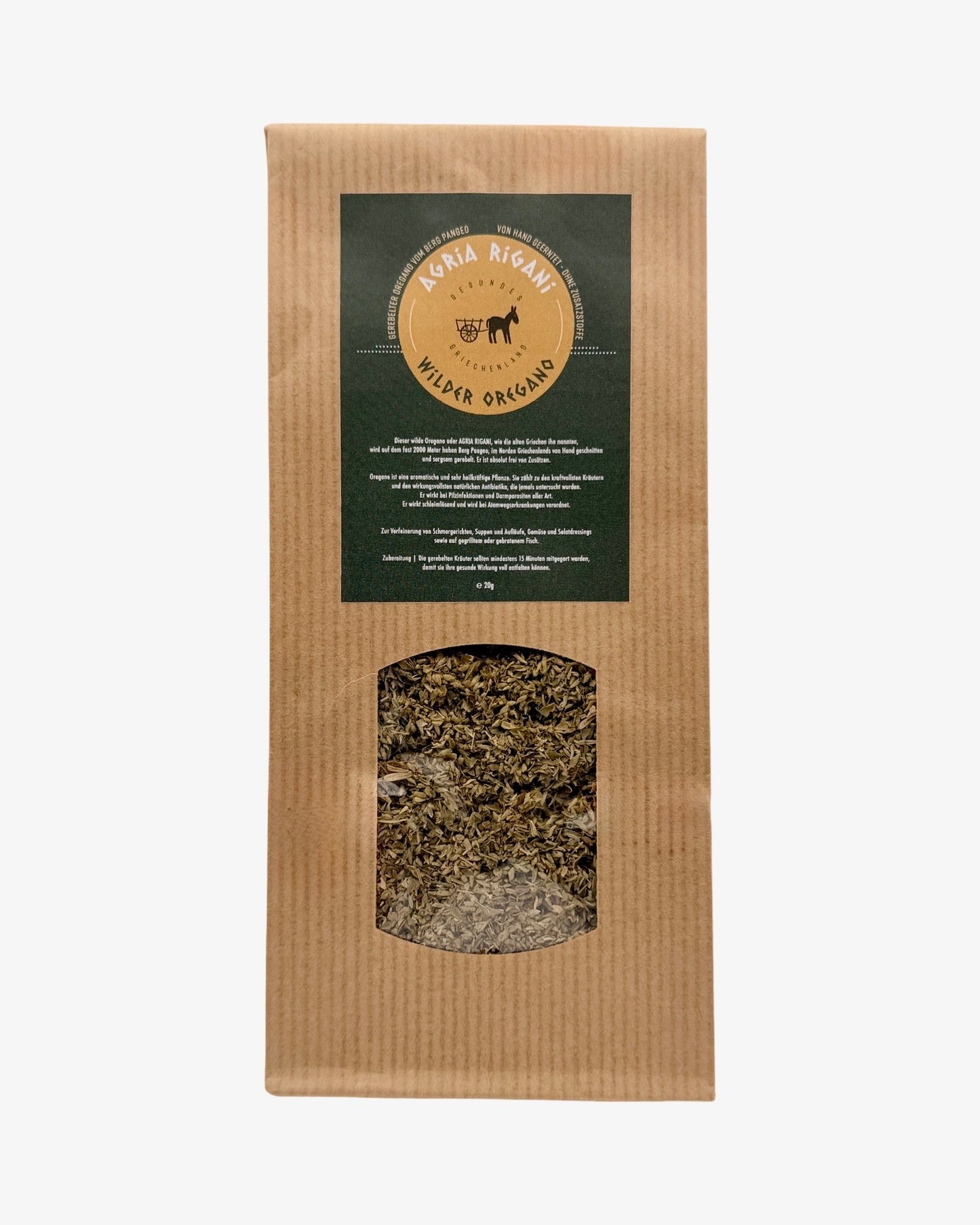 Wilder Oregano - Agria Rigani 20 g