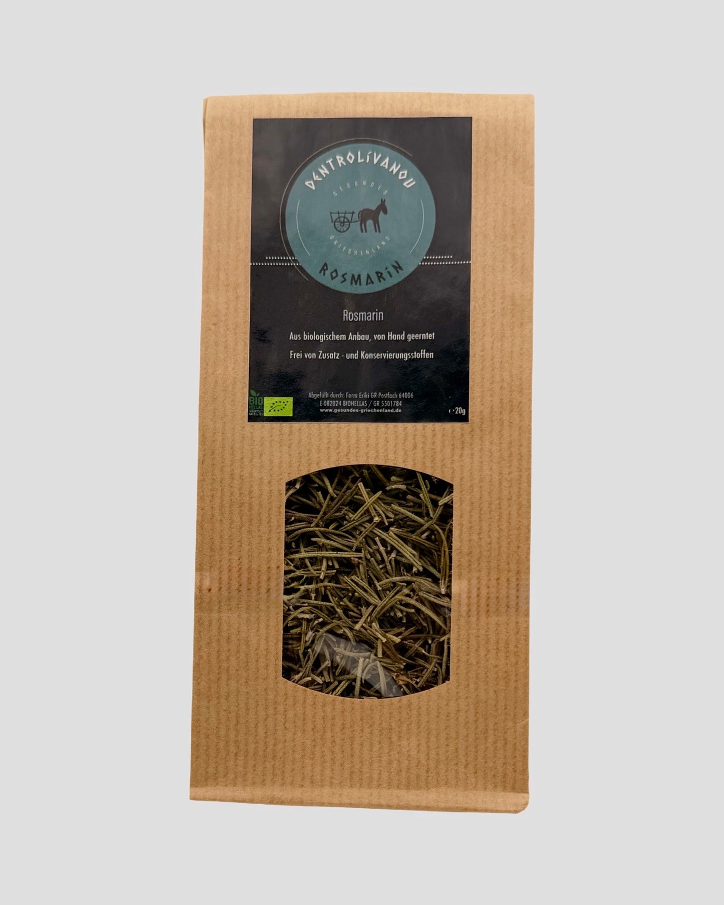 Rosmarin - Dentrolívanou 20 g