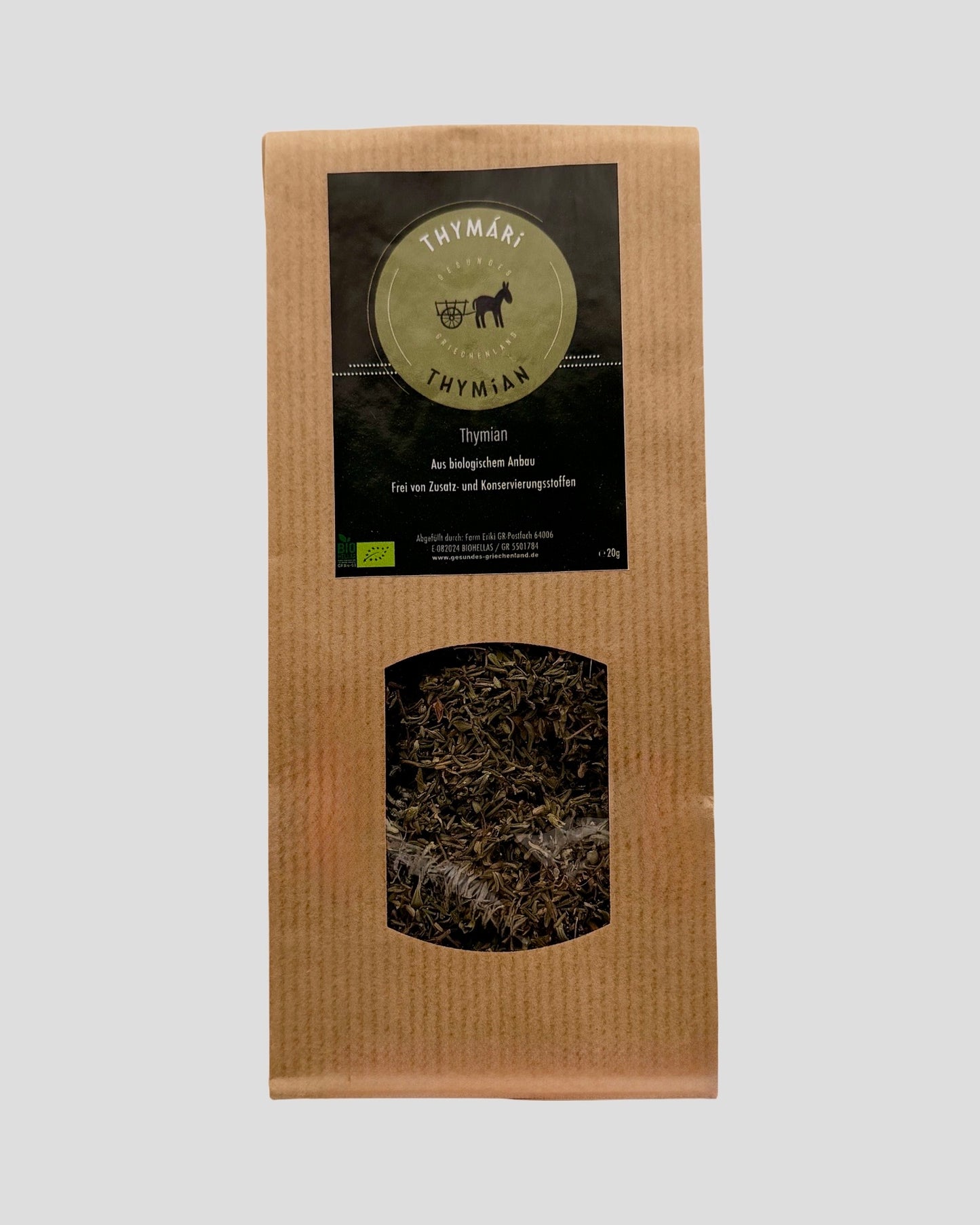 Thymian - Thymári 20 g