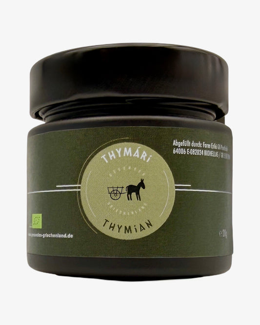 Bio Thymian -Thymári I Gewürzglas I 20 g