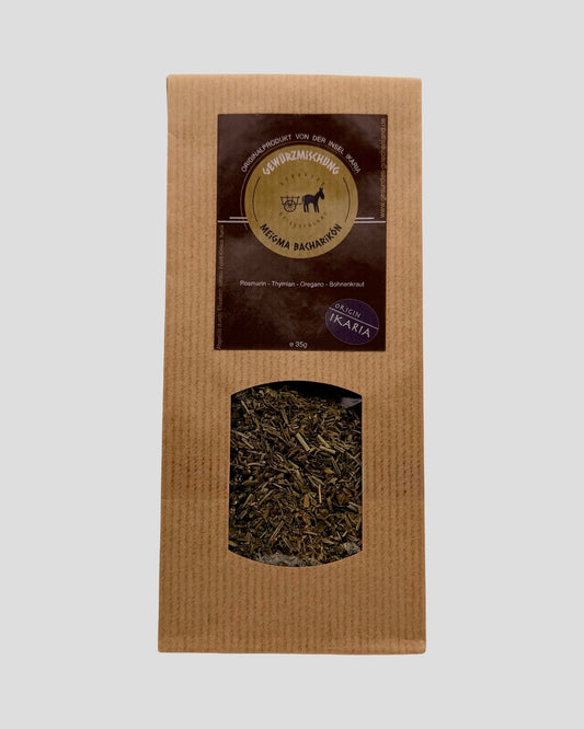 Gewürzmischung - Rosmarin, Thymian, Bohnenkraut, Oregano 35 g