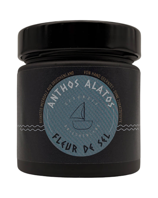 Fleur de Sel rein und von Hand geerntet 150 g