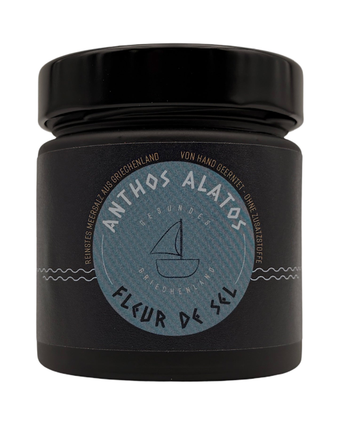2 x 150 g Fleur de Sel - rein und von Hand geerntet