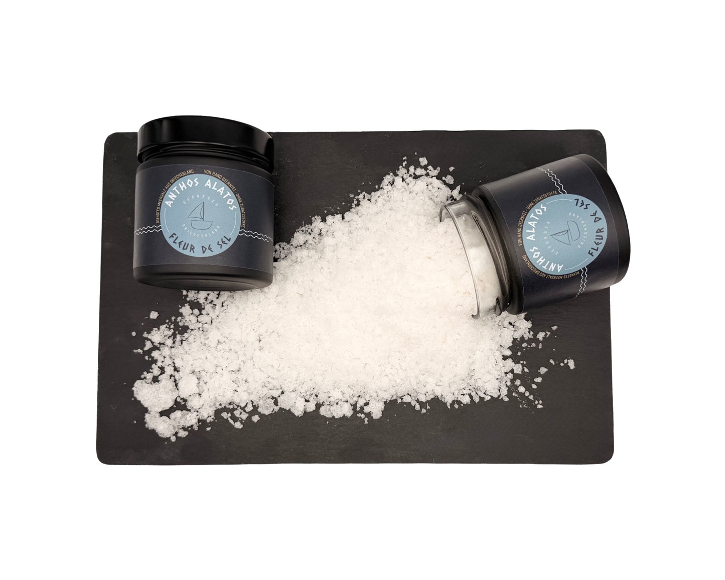 Fleur de Sel rein und von Hand geerntet 150 g