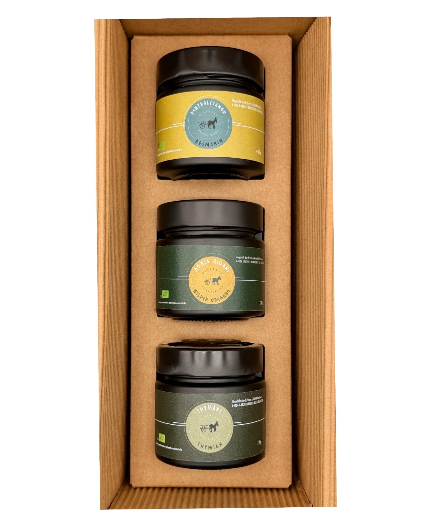 Für die mediterrane Küche