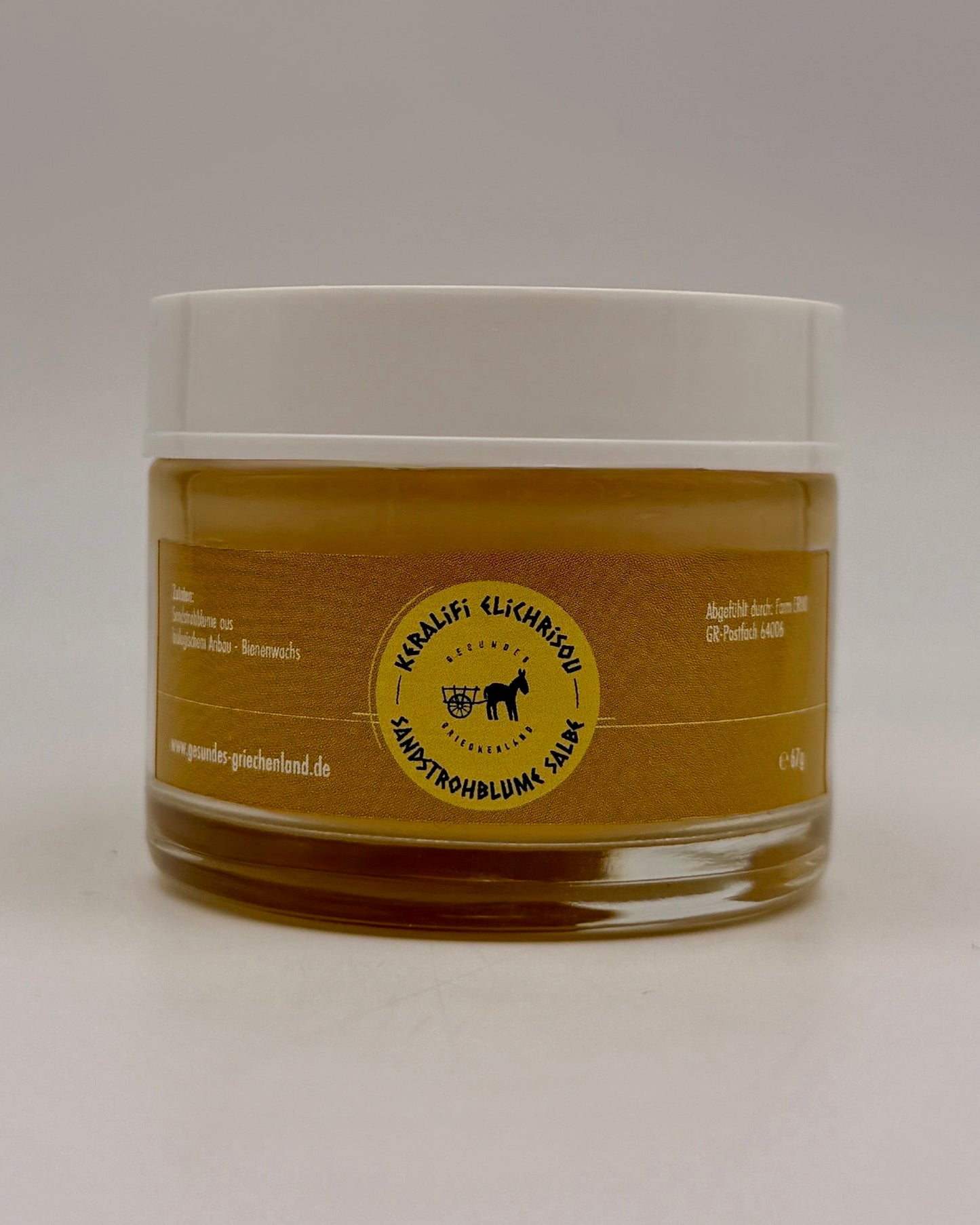 Sandstrohblume Salbe - Keralifi Elichrisou 67 g