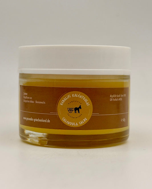 Calendula Salbe - Keralífí Kaléntoulas 67g