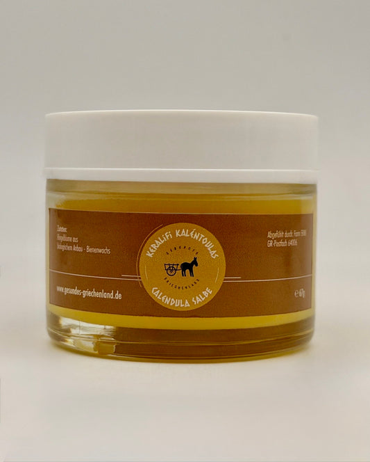 Calendula Salbe - Keralífí Kaléntoulas 67g