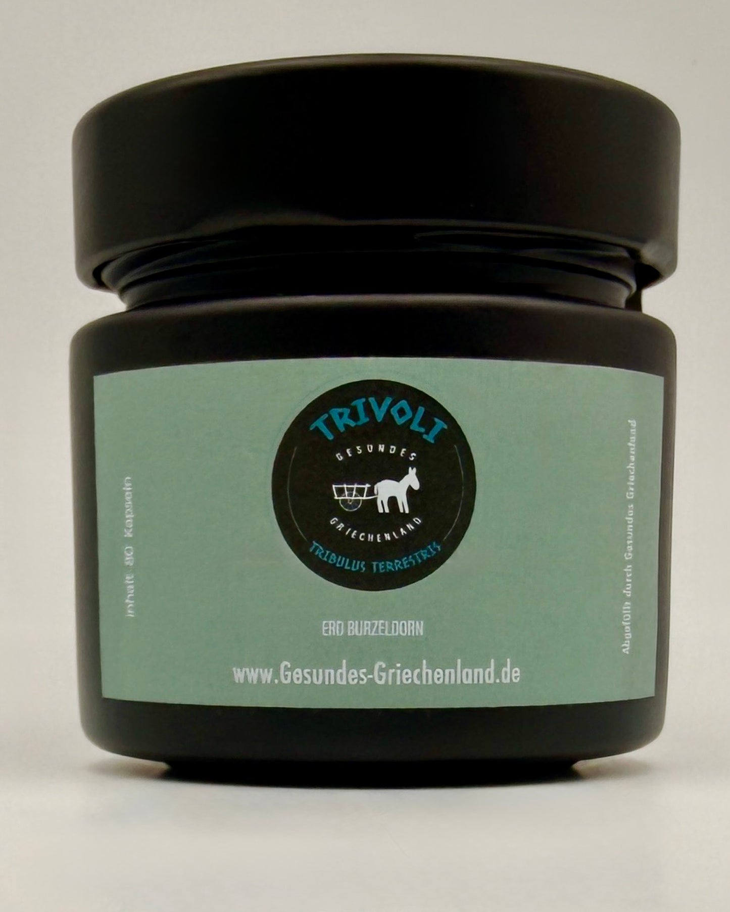 Tribulus Terrestris Kapseln - Trivoli