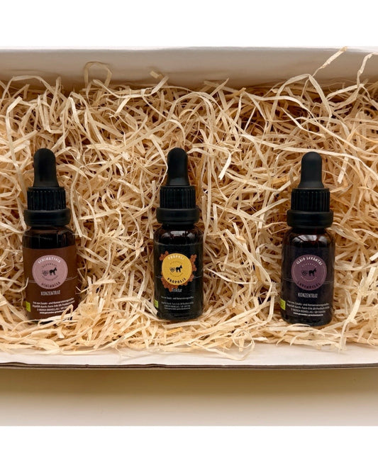 Natürliche Konzentrate